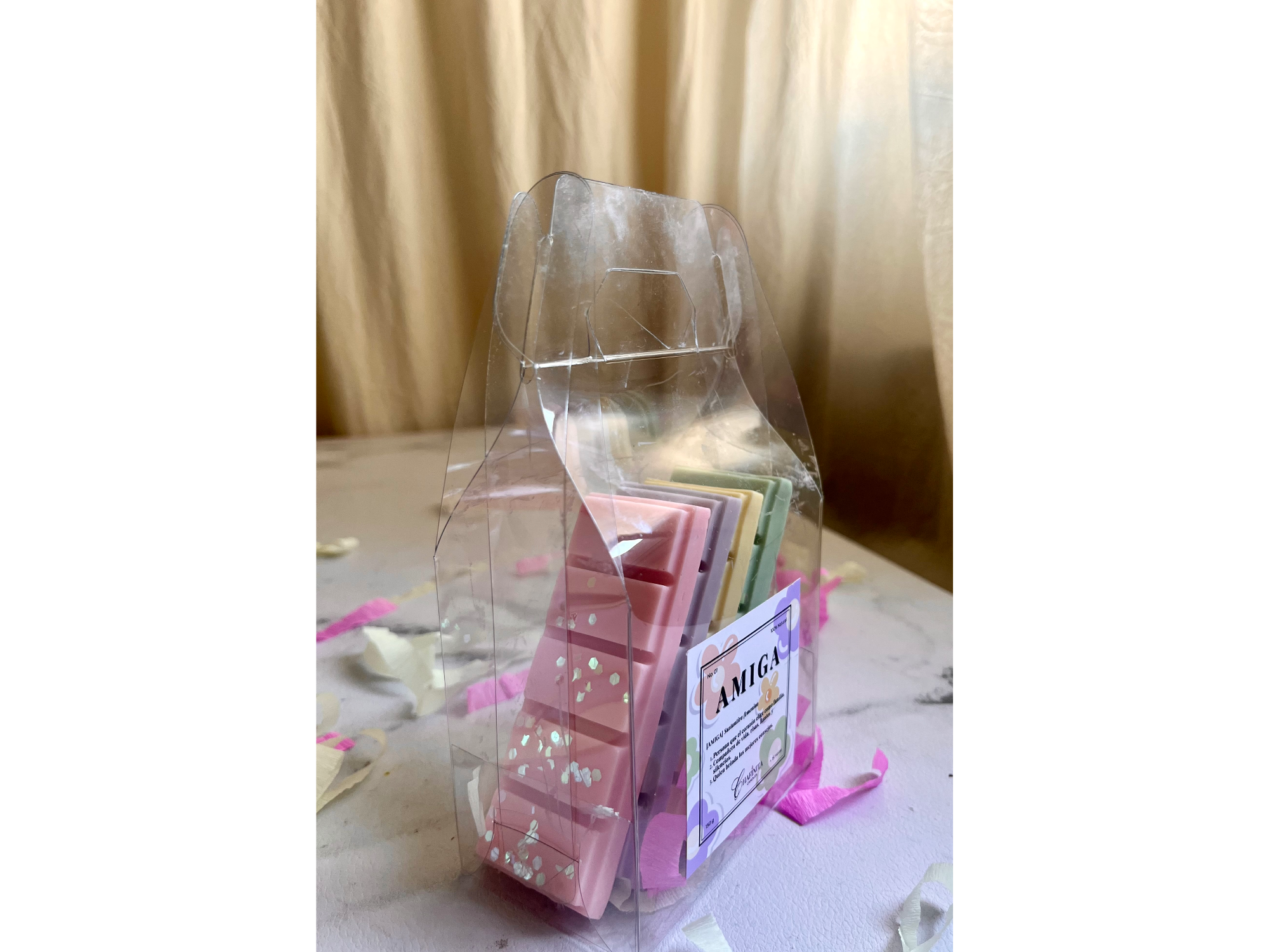 Box tabletas