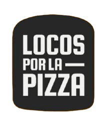 Logo Locos x la Pizza