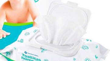 Toallitas Húmedas