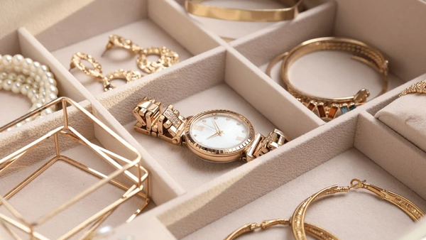 Bijouterie / Acero Quirúrgico