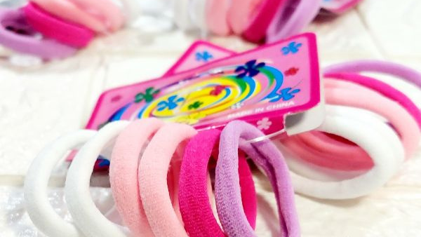 Colitas y Vinchas para el Cabello