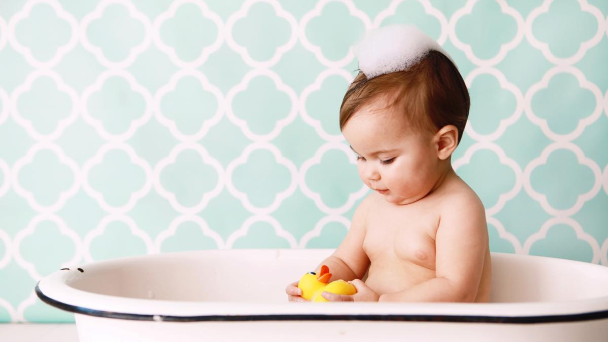 Hora del Baño - Bebés