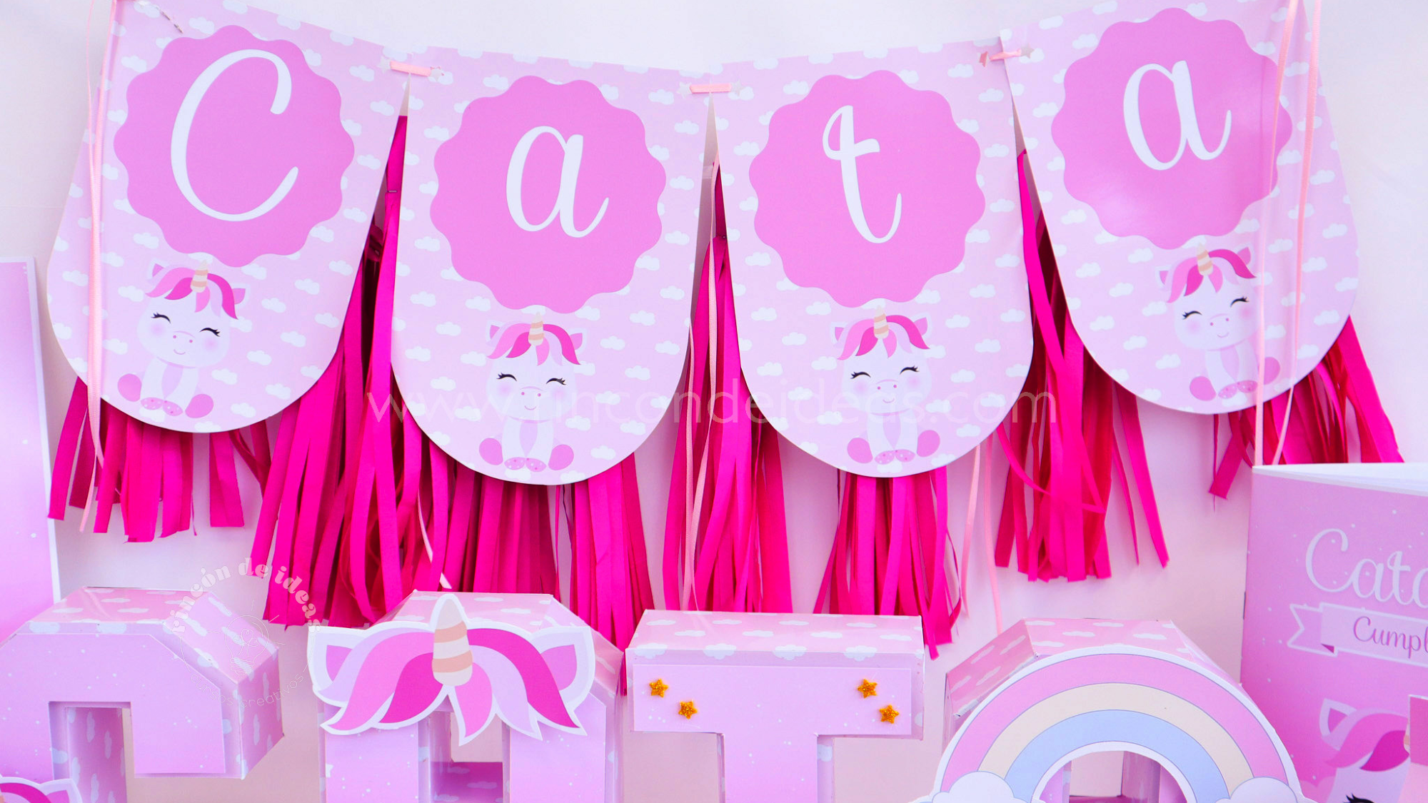 Papelería Creativa para Eventos