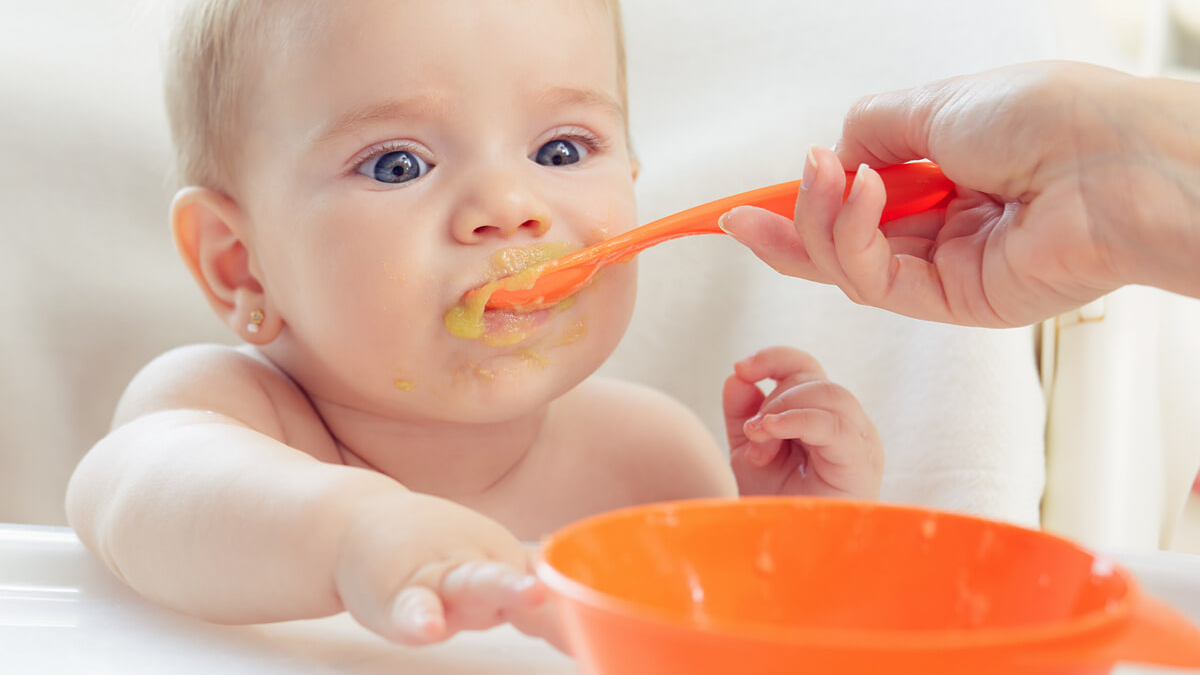 Alimentación / Bebés