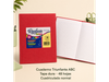 Cuaderno Triunfante ABC Cuadriculado Normal