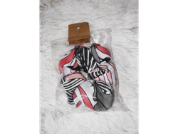 Scrunchie estampado