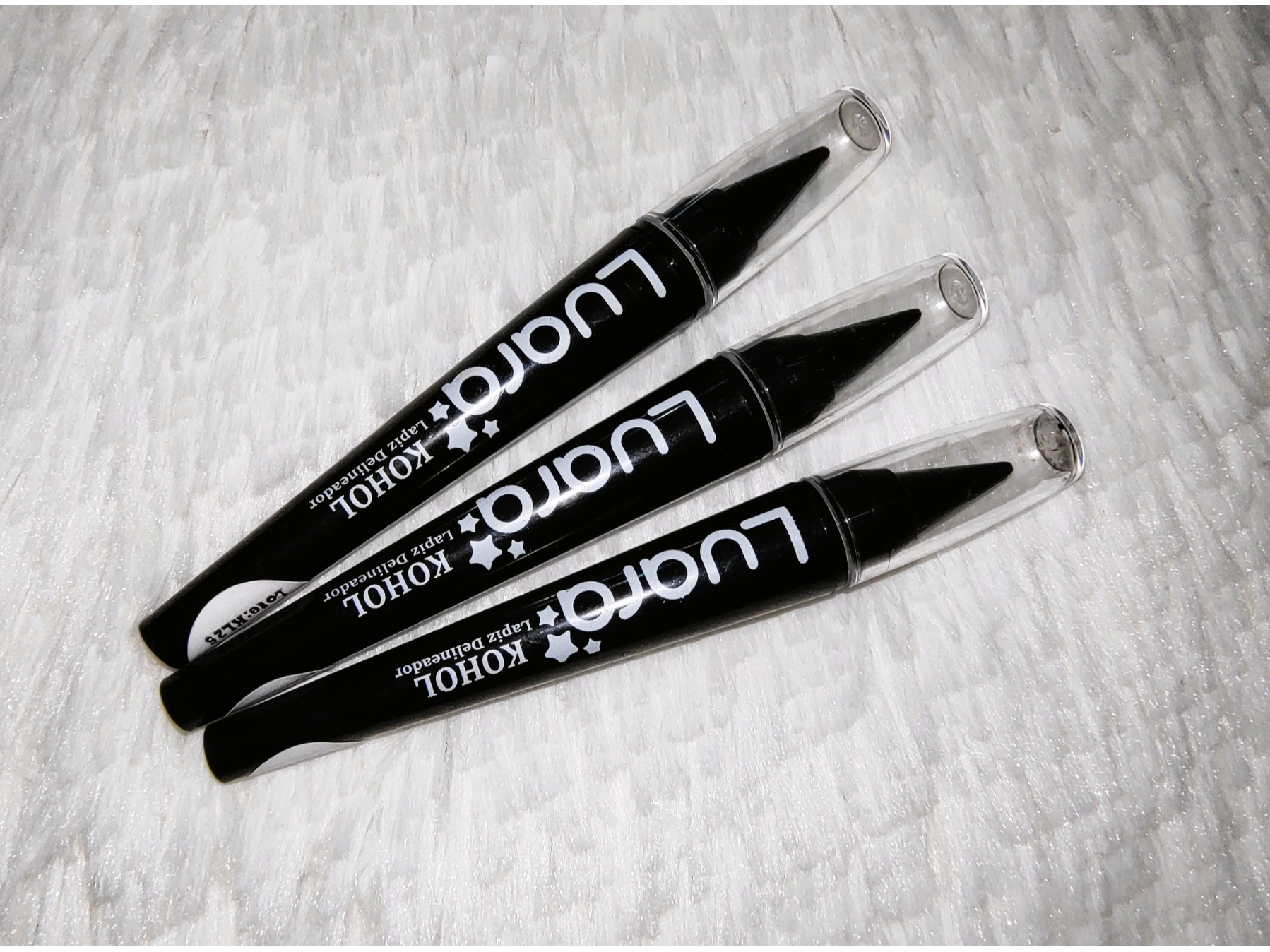 Delineador Kohol Luara