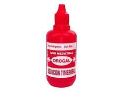 Solución Antiséptica Transparente