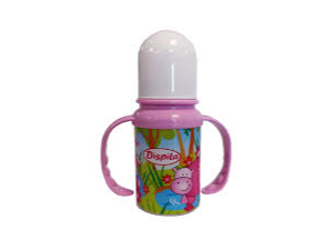 Mamadera con Agarre x125ml