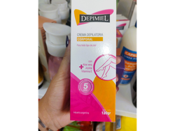 Crema Depilatoria Corporal Depimiel x120gr