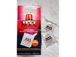 Sachet 911 Capilar Sin Enjuague
