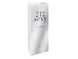 212 Sexy Carolina Herrera x50ml