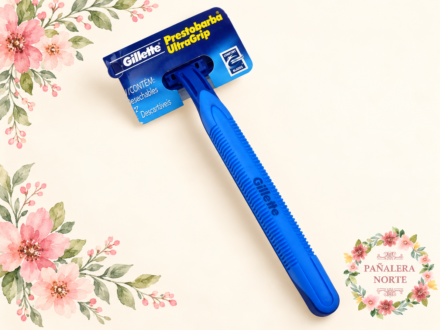Gillette Prestobarba 2 filos