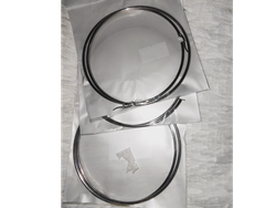 Argollas 8cm