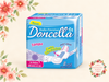 Toallitas CON alas Tanga Doncella x8u