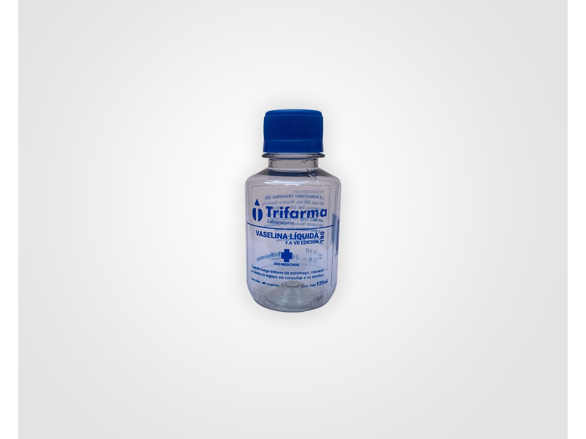 Vaselina Líquida x125ml