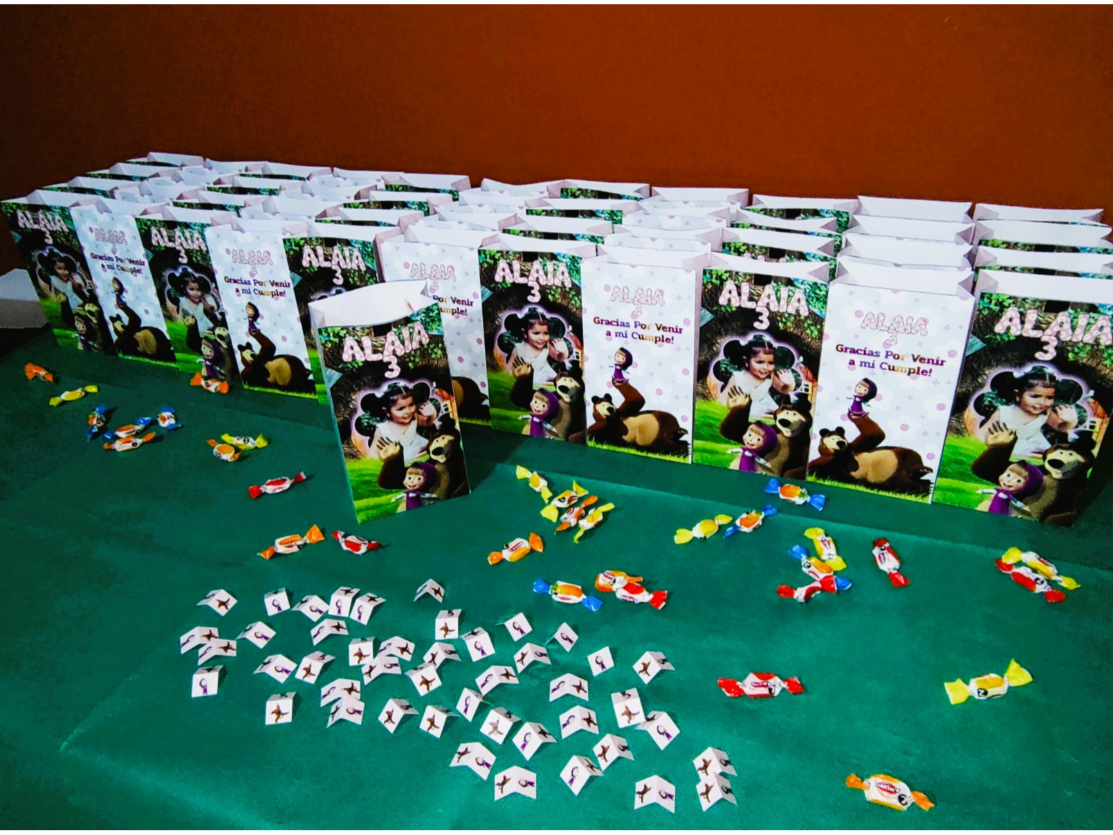 Bolsitas Golosineras