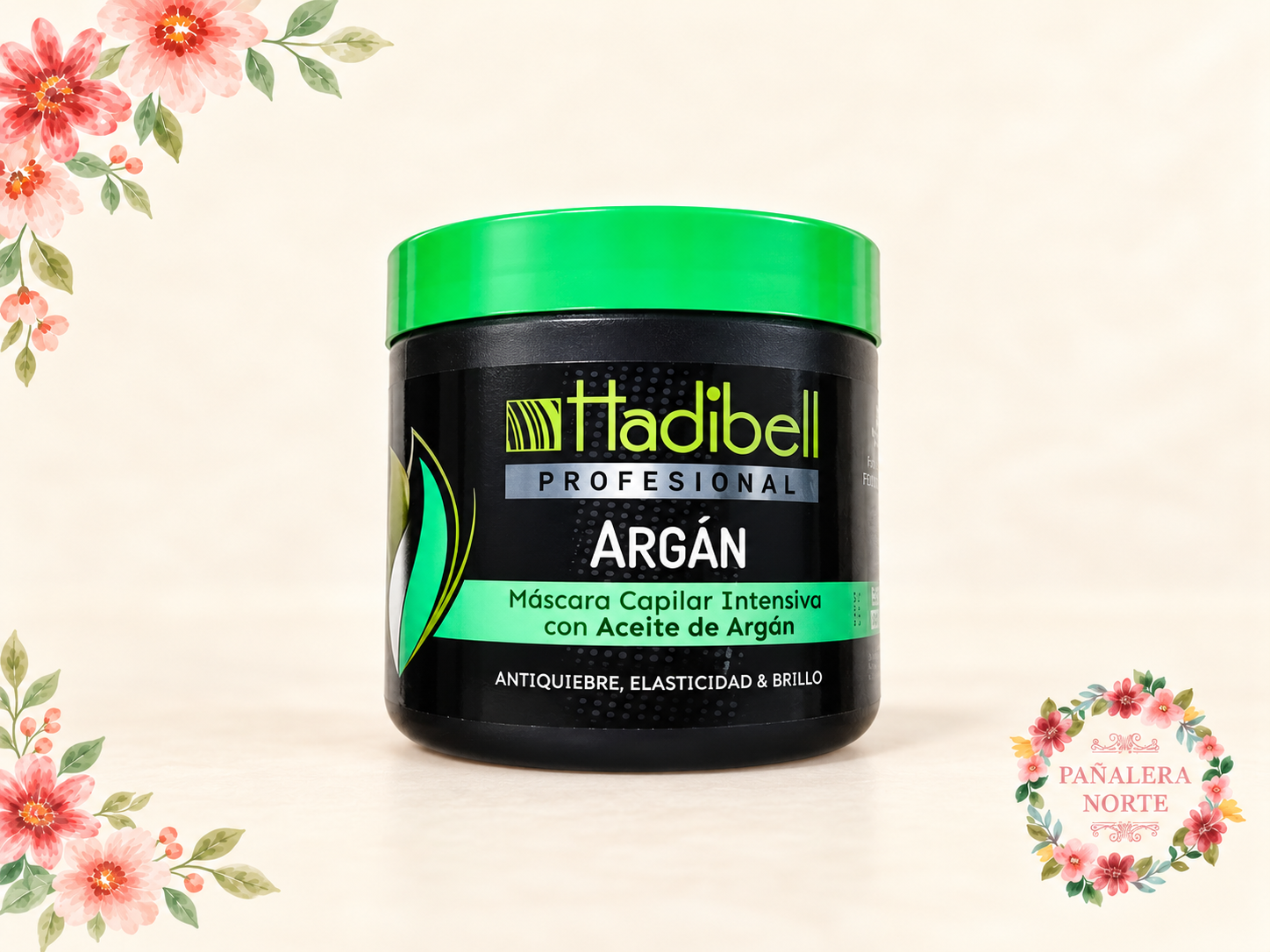 Argán Hadibell x370grs