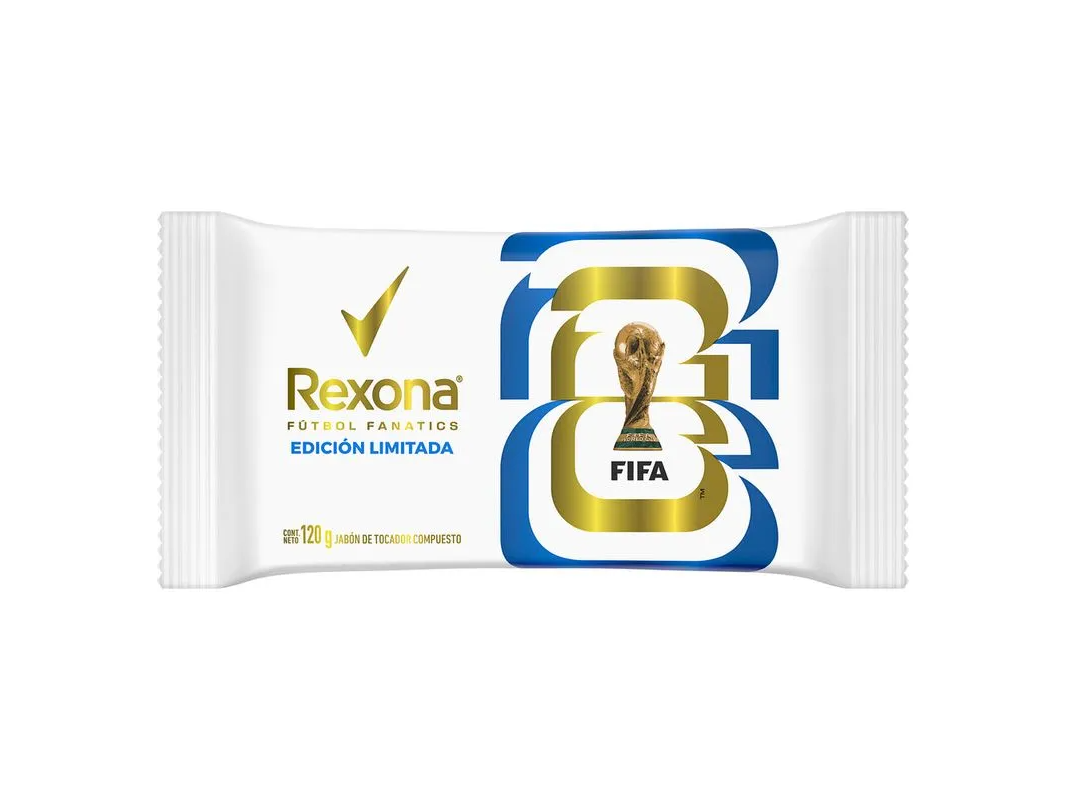 Rexona Fifa x125ml