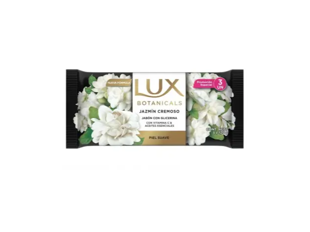Lux Botanicals Jazmín Cremoso x120gr