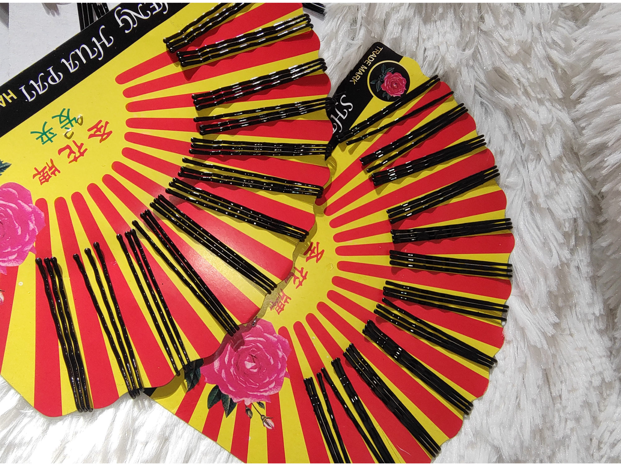 Invisibles Largos Negros x Unidad