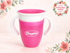 Vaso 360 antiderrame con agarre