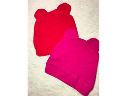 Gorrito de Algodón Talle 2