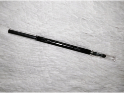 Delineador negro con Glitter en Lapiz con Esfumino