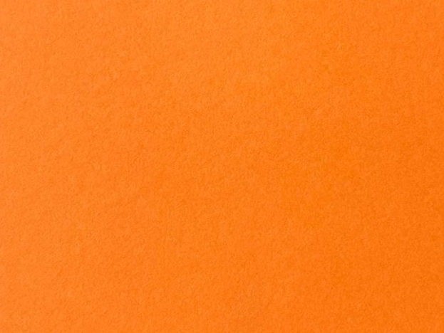 Tamaño  Carta Cartulina Naranja