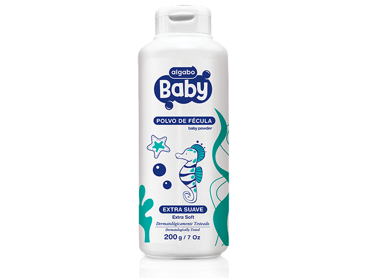 Fécula Algabo Baby x200gr