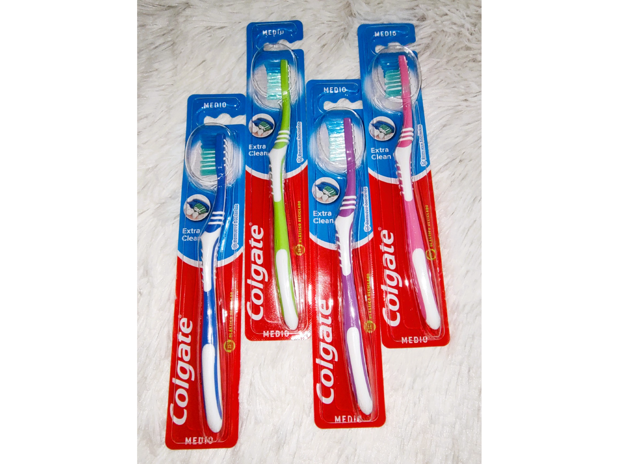 Cepillo Colgate Adultos x1 unidad