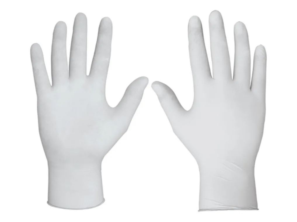 Par de Guantes de Látex