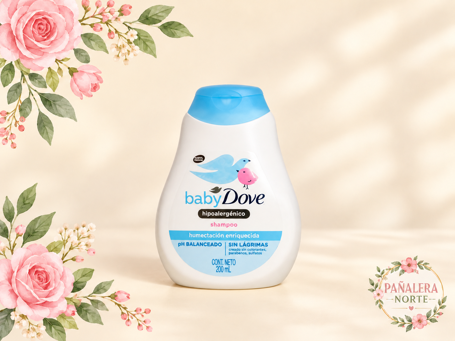 Shampoo x200ml