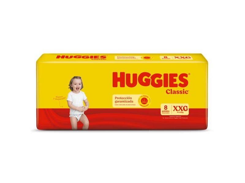 Classic Mini XXG x8 unidades