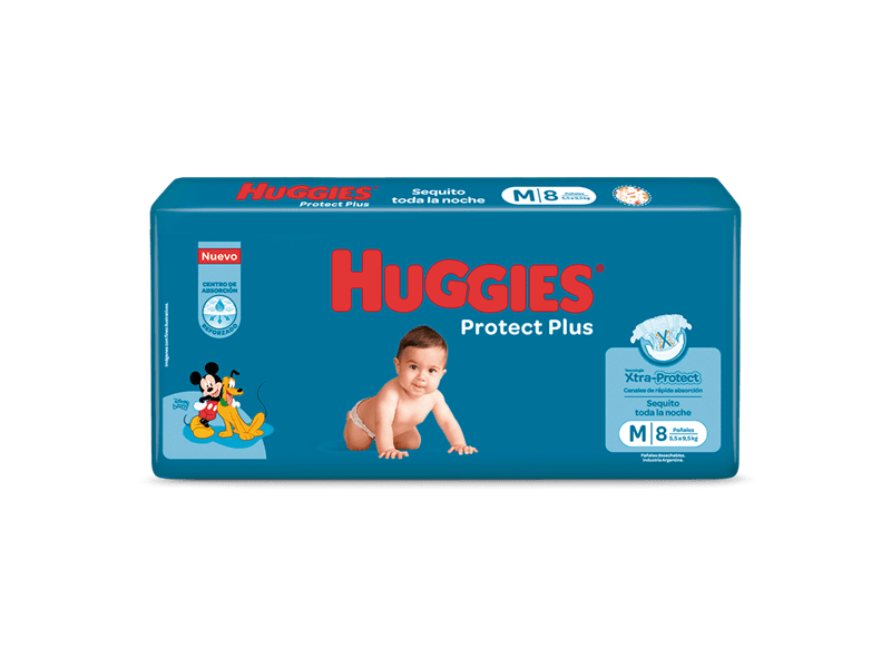 Protect Plus Mini Pack Mx8 unidades