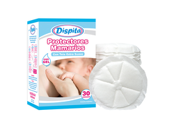 Protectores Mamarios x30u Dispita