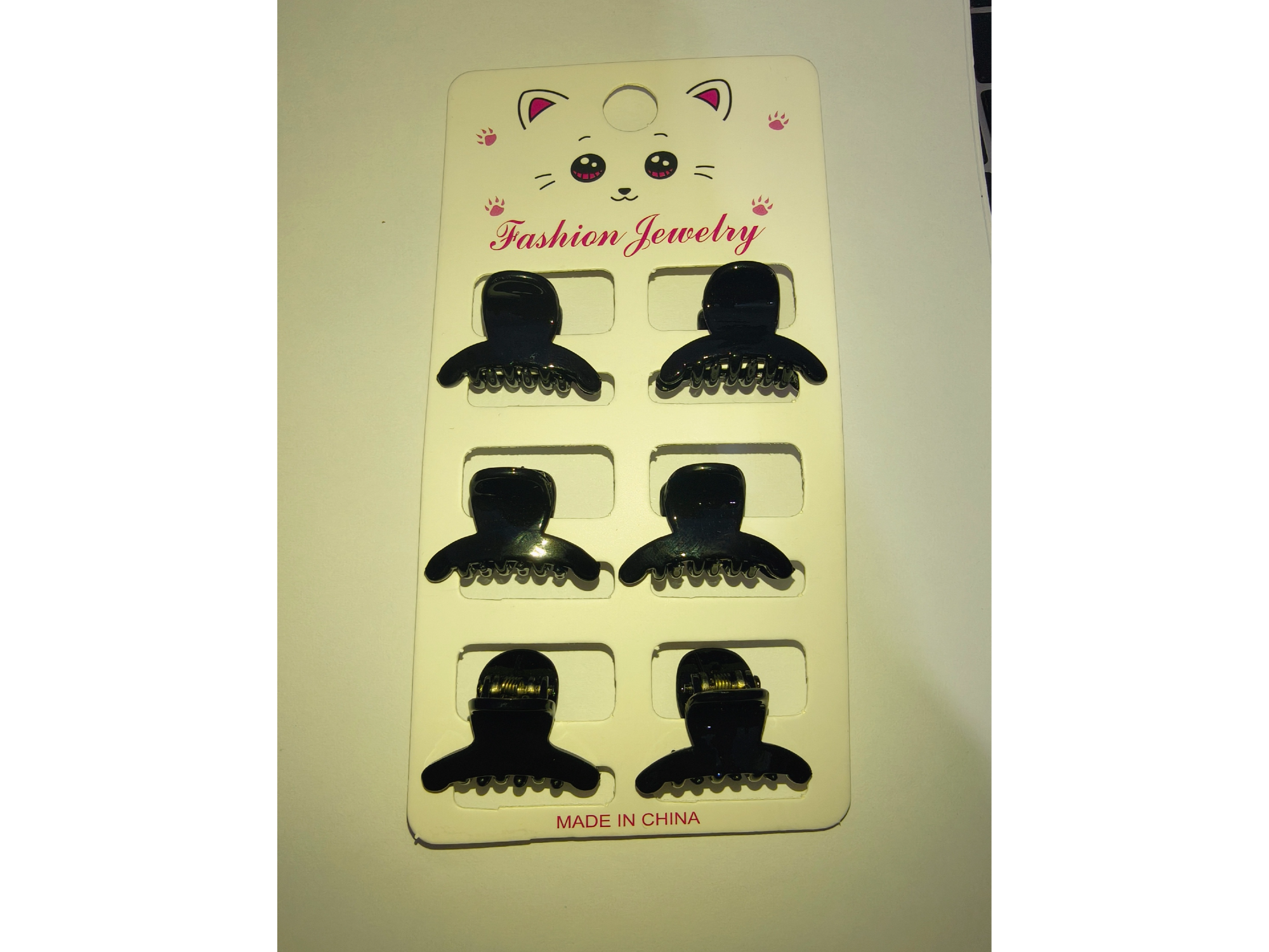 Hebillas Chicas x Unidad