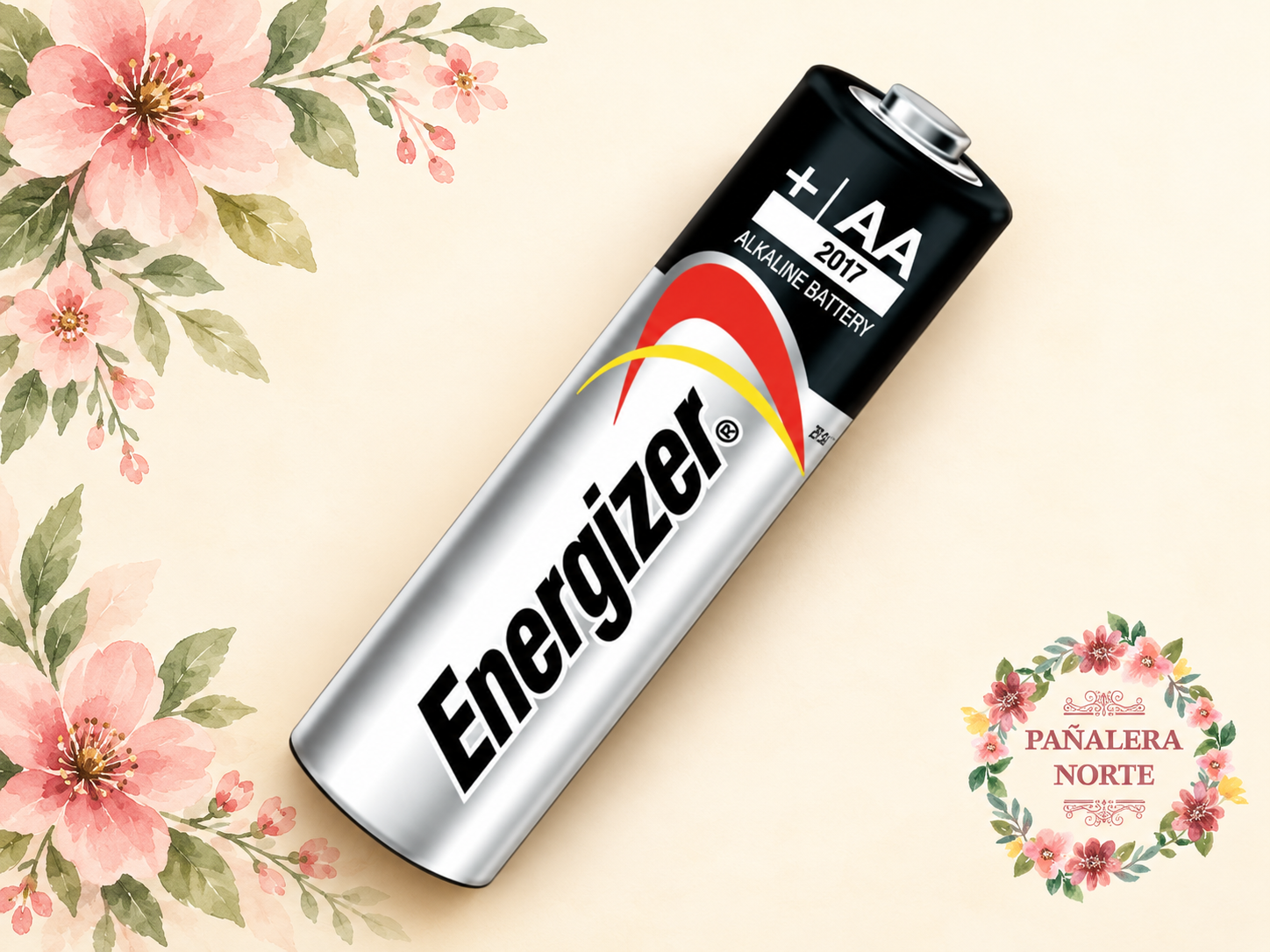 Pilas Energyzer xUnidad AA