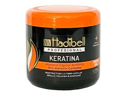 Keratina Hadibell Máscara Capilar x370grs