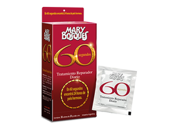 Sachet 60 segundos Mary Bosques x20grs
