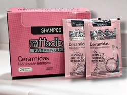 Sachet Shampoo Hadibell x10cc
