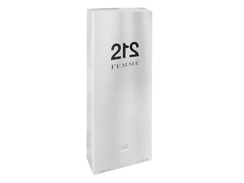 212 Carolina Herrera x50ml