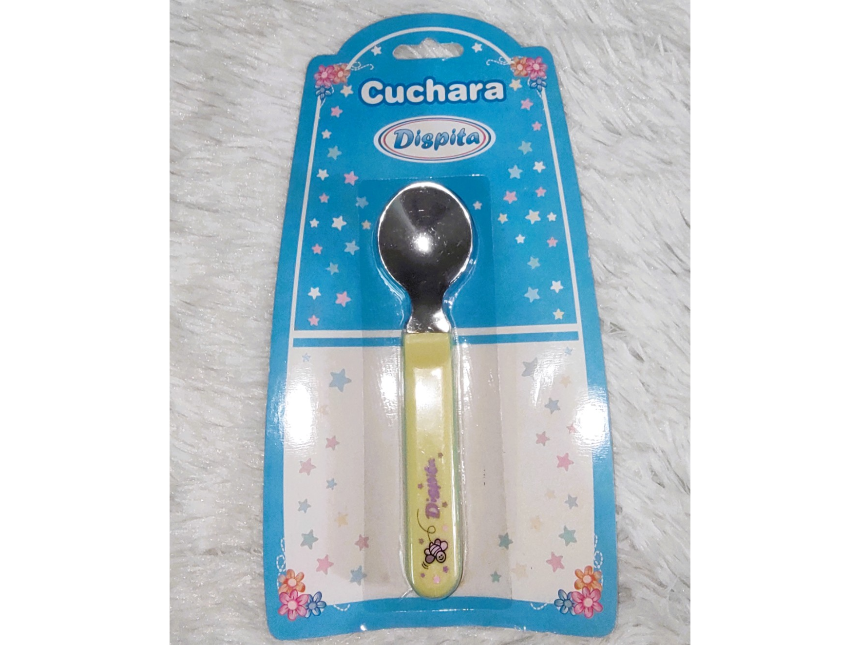 Cuchara de Acero Inoxidable