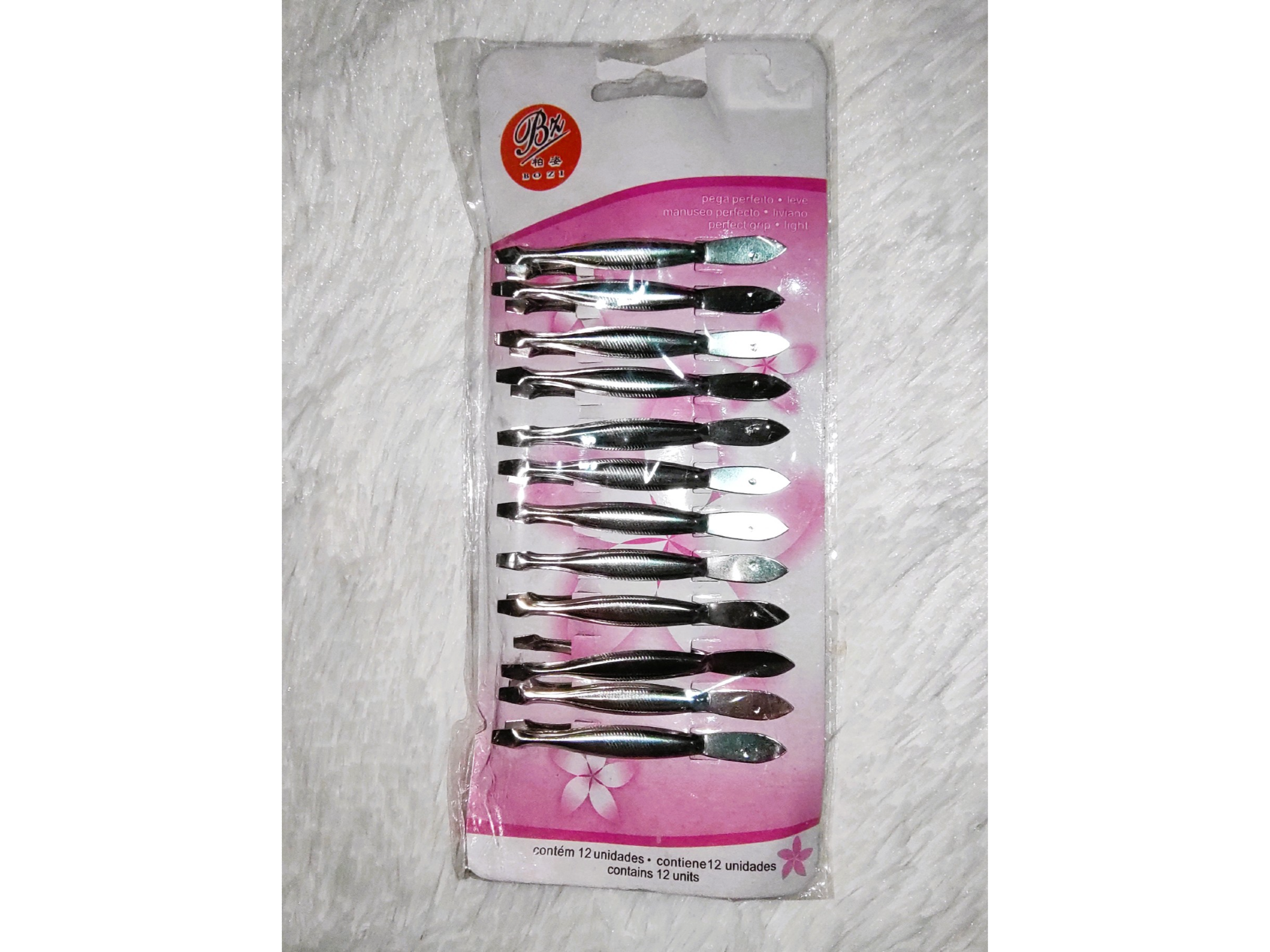 Pinza de Depilar Eco