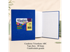 Cuaderno Triunfante ABC Cuadriculado Más Grande