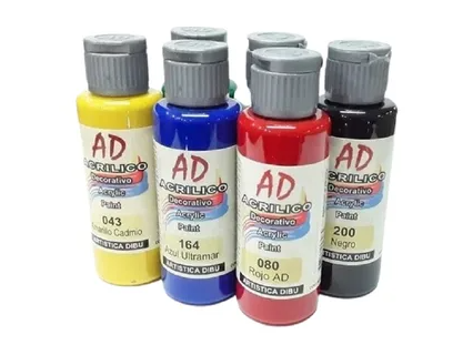 Acrílicos x60ml AD