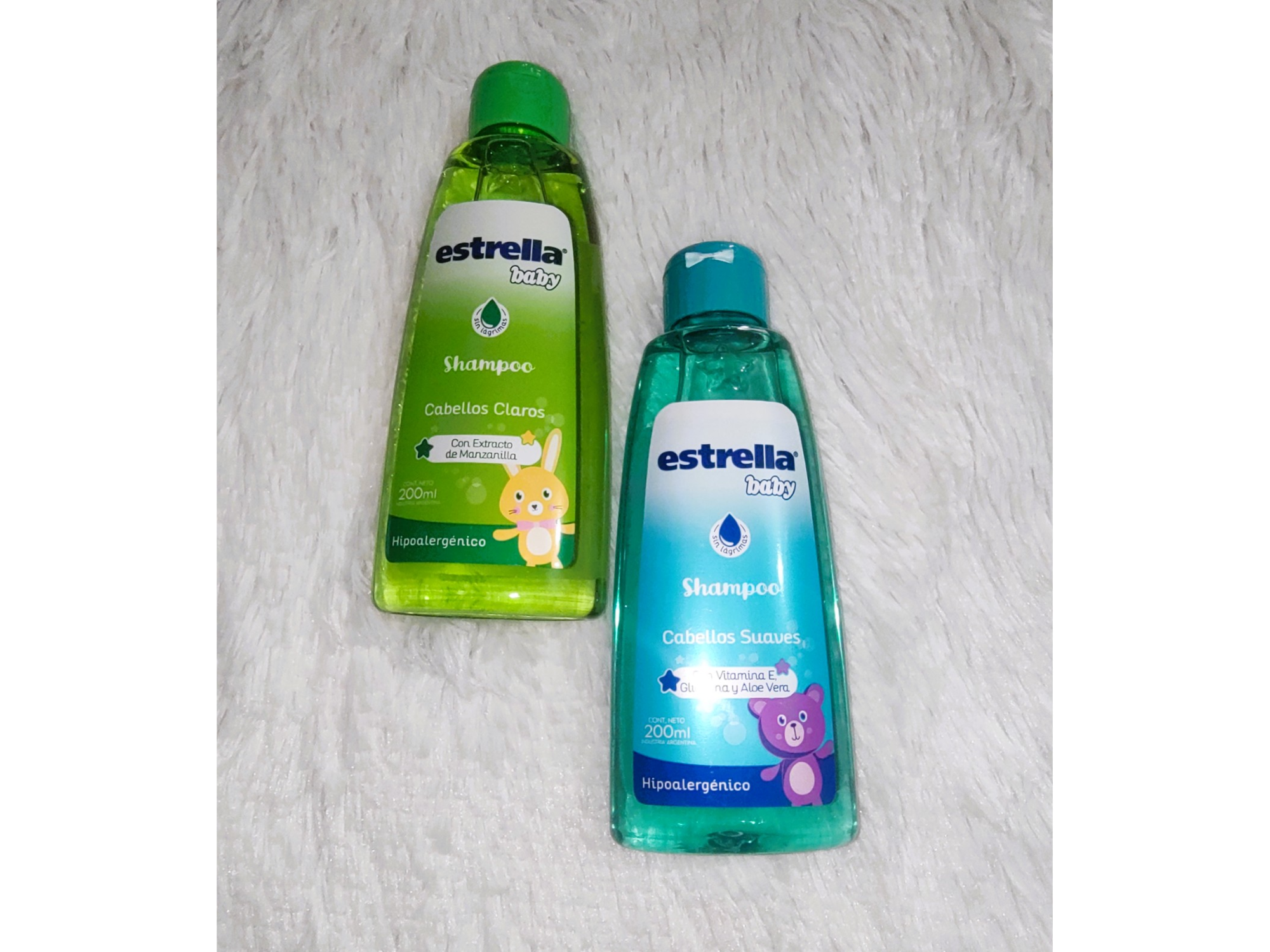Shampoo x200ml