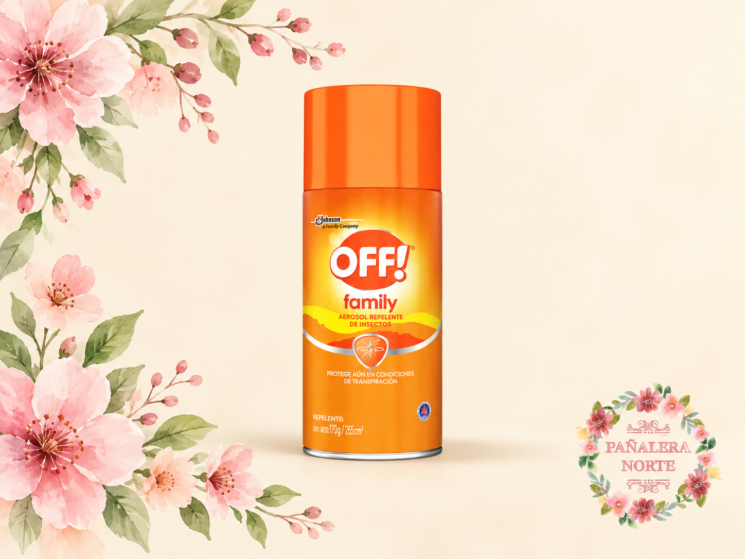 Off en Aerosol