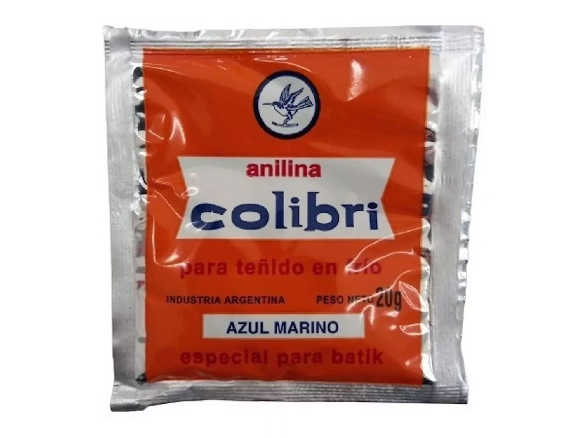 Anilina Colibri Azul