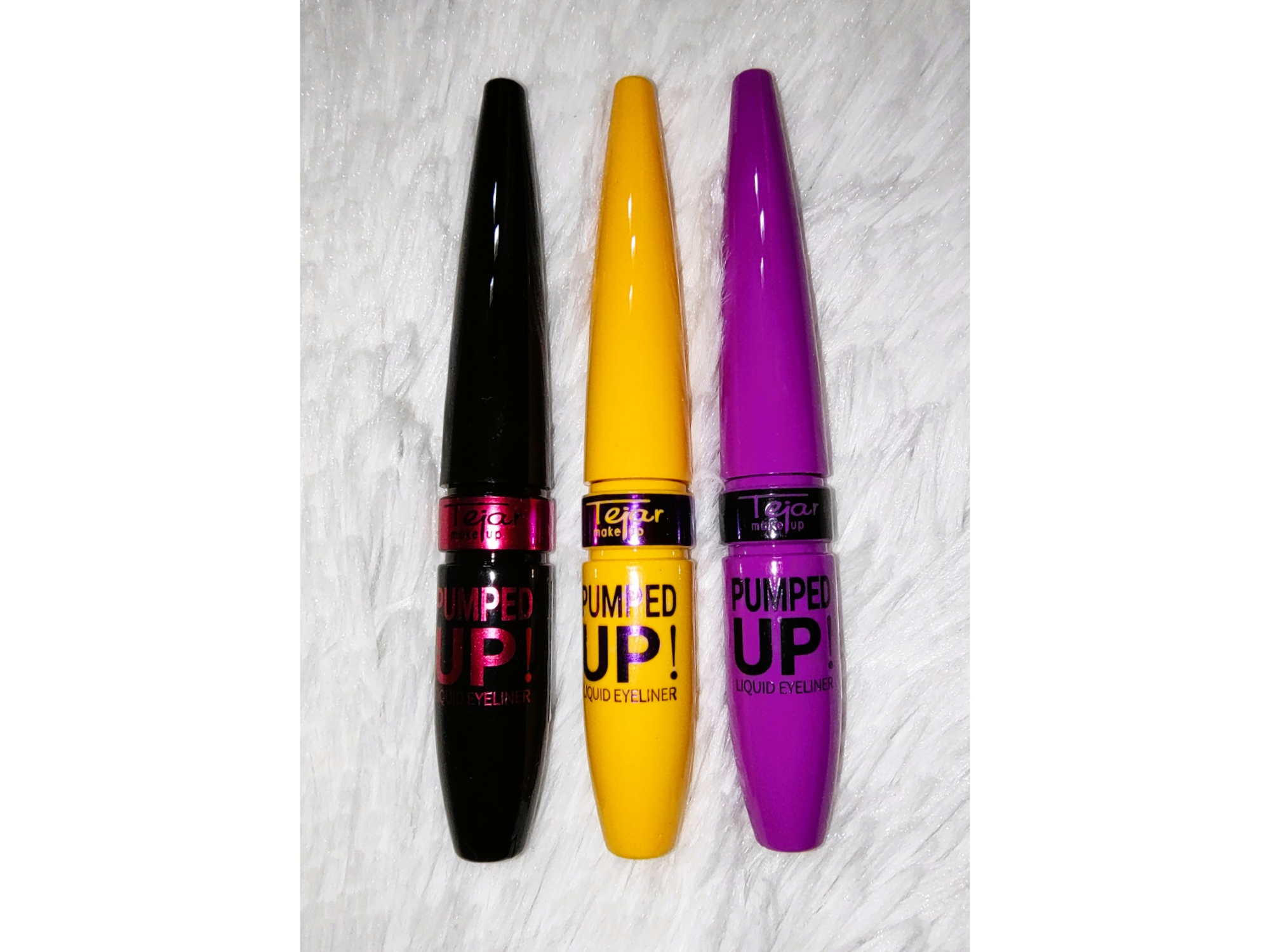 Delineador Negro Tejar